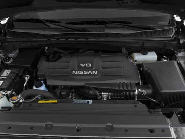 used 2017 Nissan Titan car, priced at $20,476