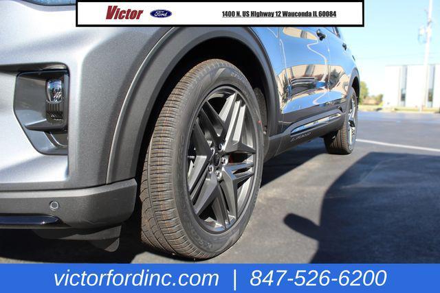 new 2026 Ford Explorer car, priced at $61,598