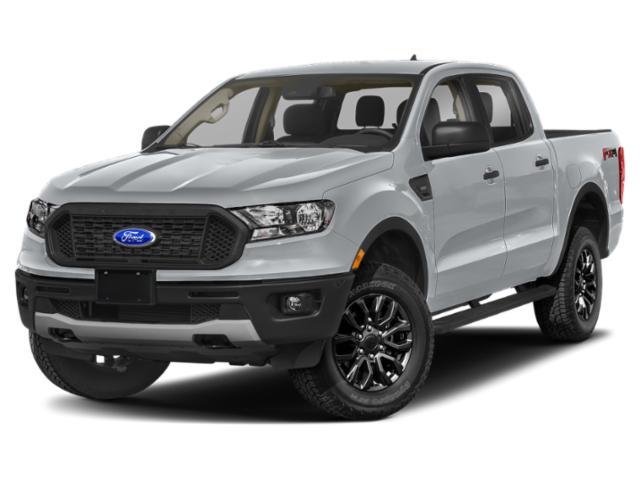 used 2023 Ford Ranger car, priced at $34,800