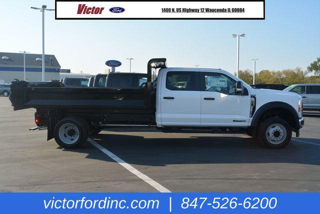 new 2024 Ford F-450 car, priced at $84,313