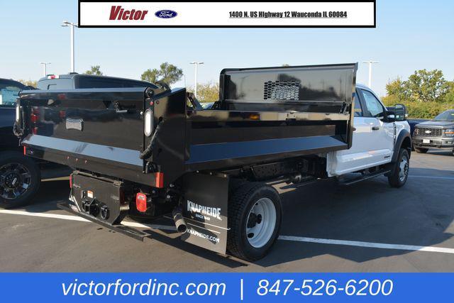 new 2024 Ford F-450 car, priced at $84,313