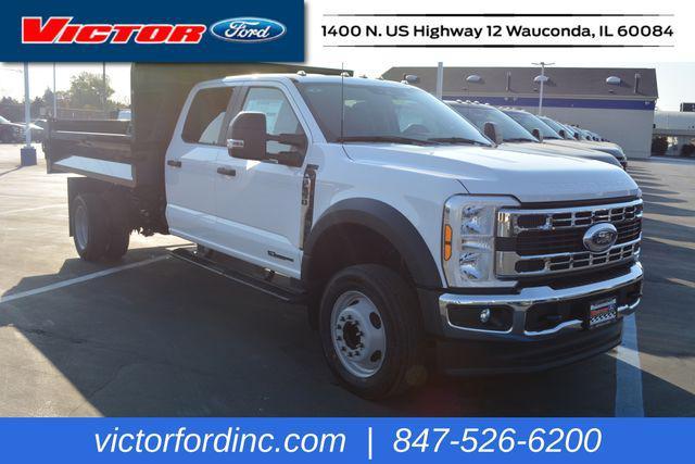 new 2024 Ford F-450 car, priced at $87,313