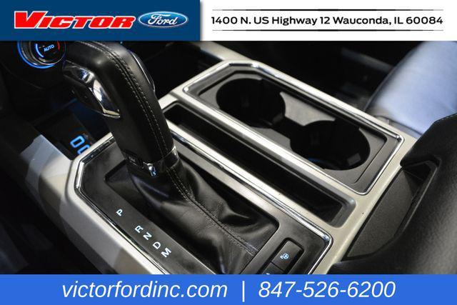 used 2018 Ford F-150 car, priced at $18,900