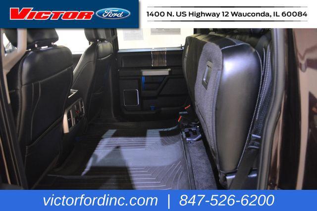 used 2018 Ford F-150 car, priced at $18,900