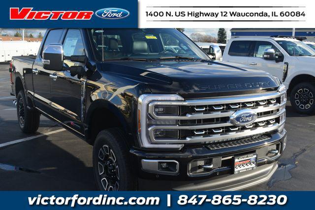 new 2024 Ford F-350 car, priced at $95,545