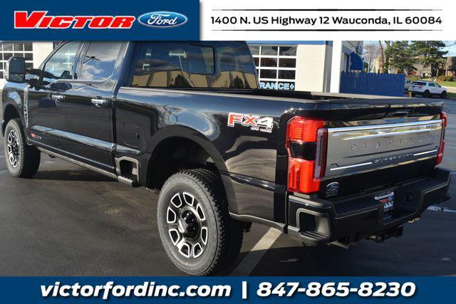 new 2024 Ford F-350 car, priced at $95,545