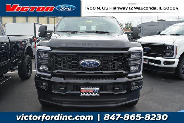 new 2024 Ford F-350 car, priced at $57,705