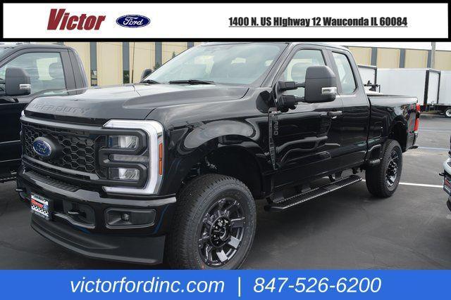 new 2024 Ford F-350 car, priced at $54,705