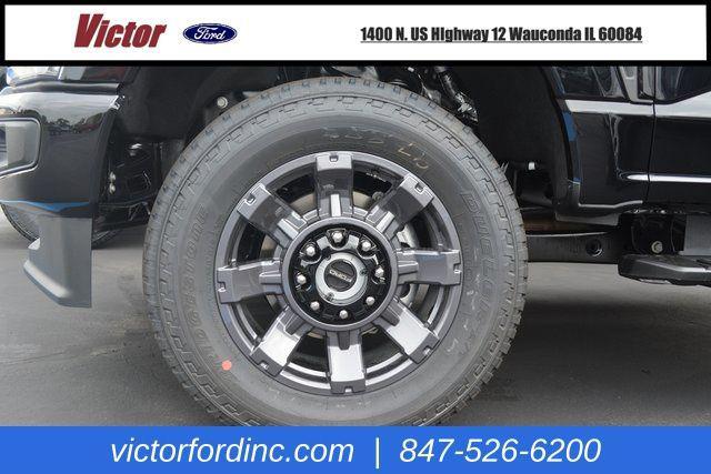 new 2024 Ford F-350 car, priced at $54,705