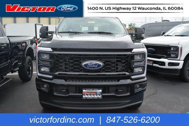 new 2024 Ford F-350 car, priced at $57,705