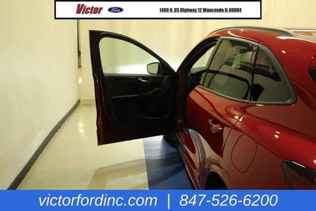 used 2023 Ford Escape car, priced at $25,500