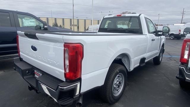 new 2024 Ford F-250 car, priced at $46,715