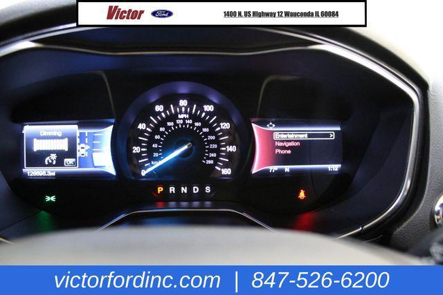 used 2018 Ford Fusion car, priced at $13,900