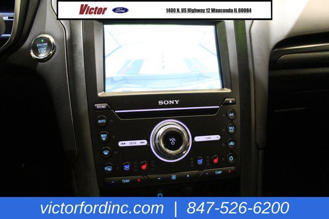 used 2018 Ford Fusion car, priced at $13,900