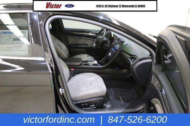 used 2018 Ford Fusion car, priced at $13,900