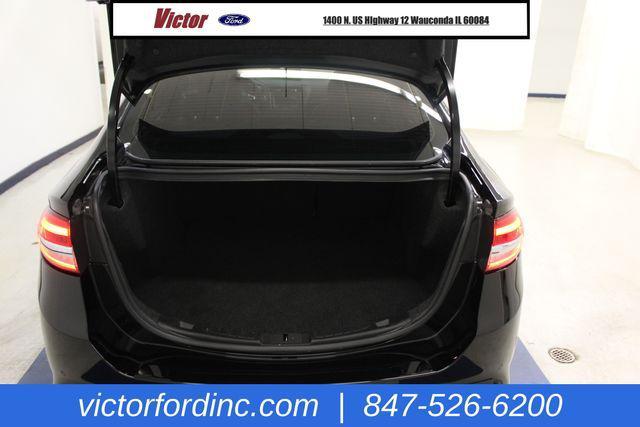 used 2018 Ford Fusion car, priced at $13,900