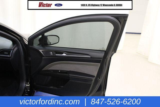 used 2018 Ford Fusion car, priced at $13,900