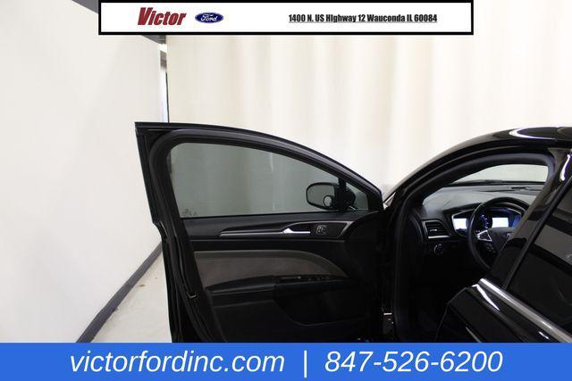 used 2018 Ford Fusion car, priced at $13,900