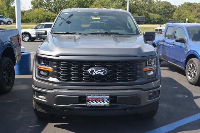 new 2024 Ford F-150 car, priced at $48,477