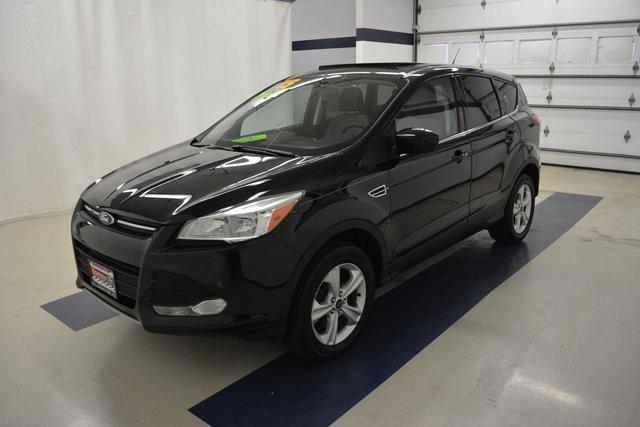 used 2015 Ford Escape car, priced at $9,700
