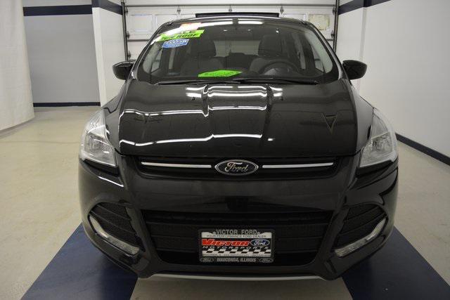 used 2015 Ford Escape car, priced at $9,800
