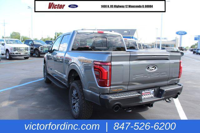 new 2025 Ford F-150 car, priced at $80,515