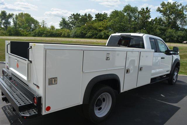 new 2024 Ford F-450 car, priced at $85,161