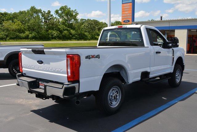 new 2024 Ford F-250 car, priced at $51,290