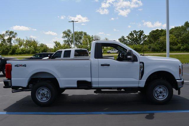 new 2024 Ford F-250 car, priced at $51,290