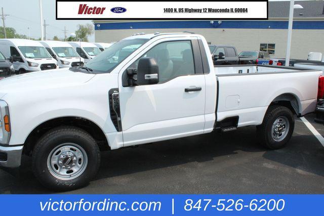 new 2025 Ford F-250 car, priced at $46,745
