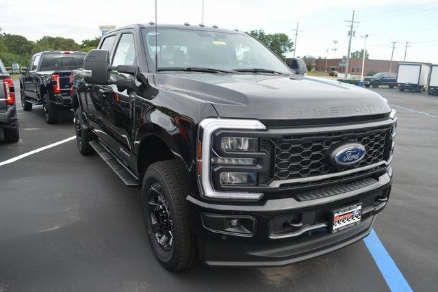 new 2024 Ford F-350 car, priced at $85,380