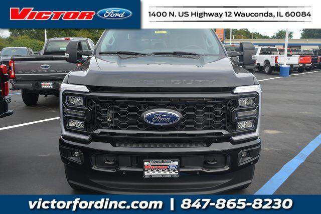 new 2024 Ford F-350 car, priced at $83,380