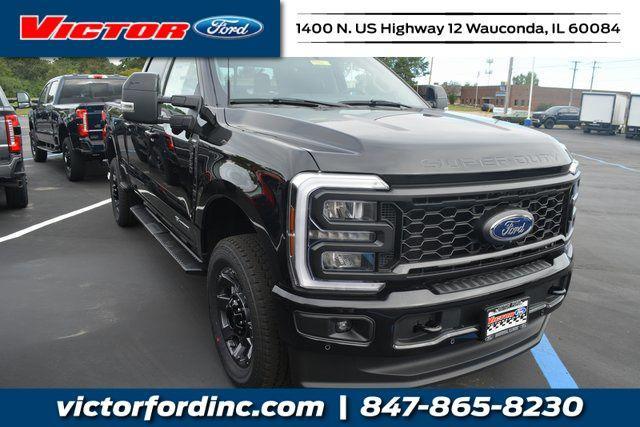 new 2024 Ford F-350 car, priced at $83,380