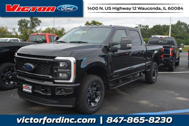 new 2024 Ford F-350 car, priced at $83,380