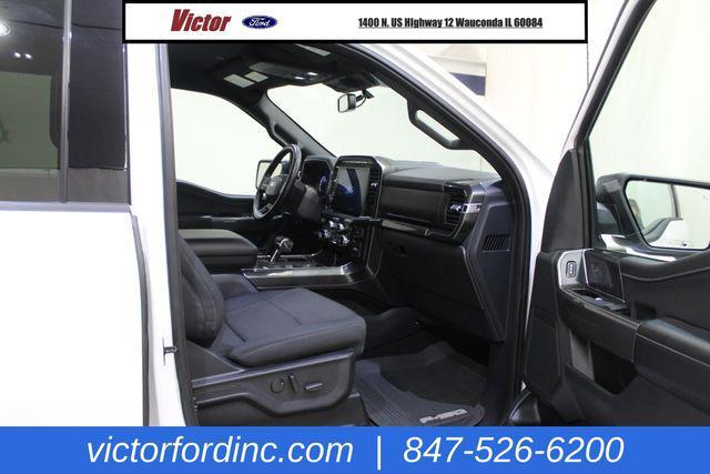 used 2022 Ford F-150 car, priced at $39,900
