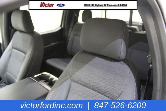 used 2022 Ford F-150 car, priced at $39,900