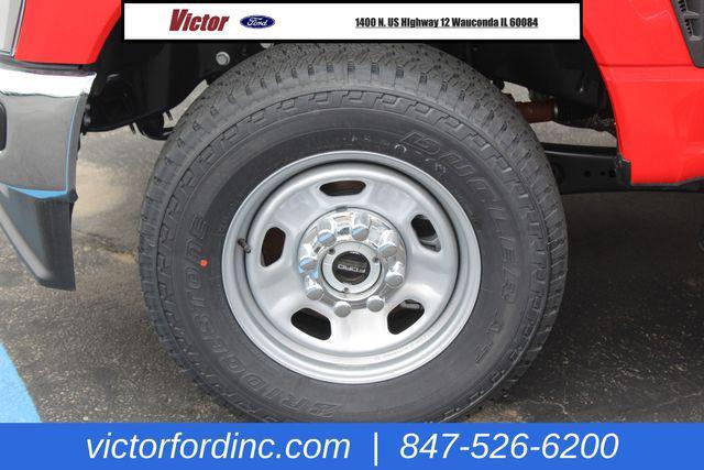 new 2025 Ford F-350 car, priced at $50,759