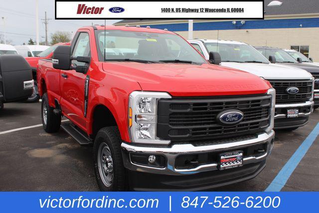 new 2025 Ford F-350 car, priced at $50,759