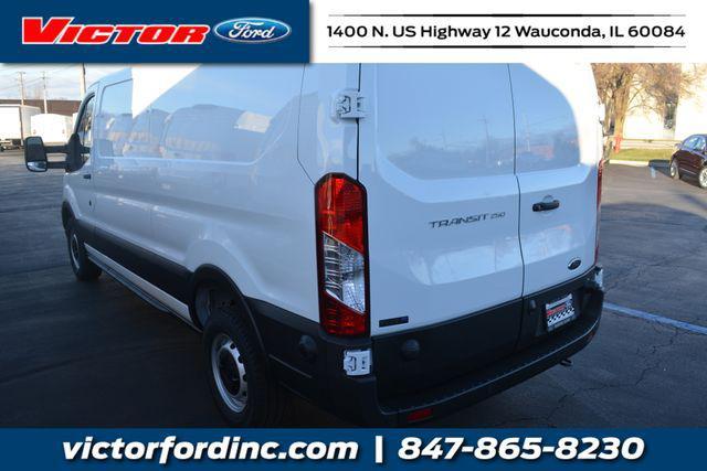 new 2024 Ford Transit-250 car, priced at $49,702