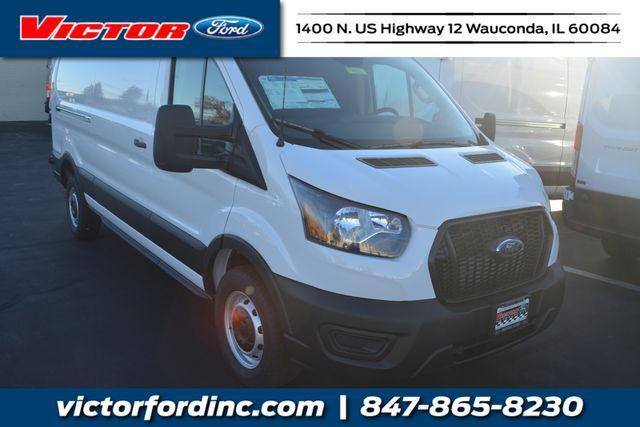 new 2024 Ford Transit-250 car, priced at $49,702