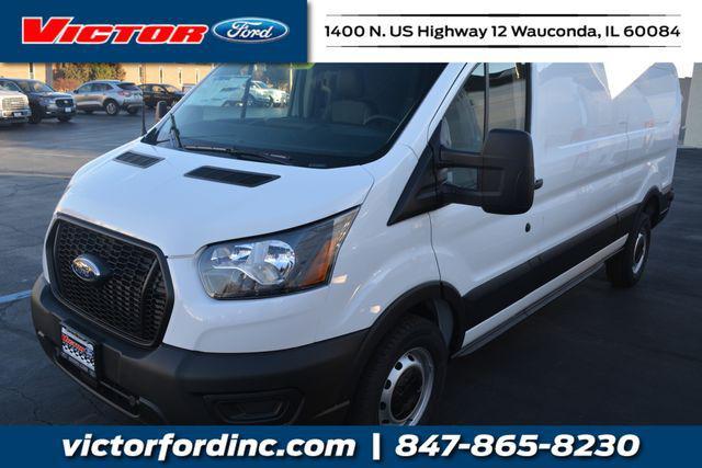 new 2024 Ford Transit-250 car, priced at $50,202