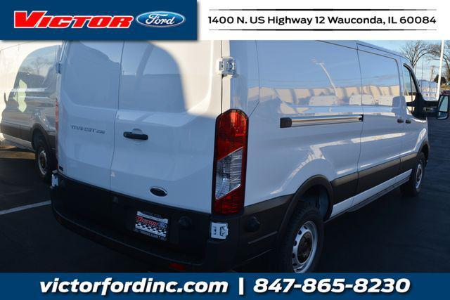 new 2024 Ford Transit-250 car, priced at $49,702