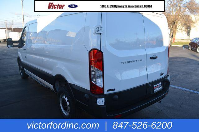 new 2024 Ford Transit-250 car, priced at $45,952