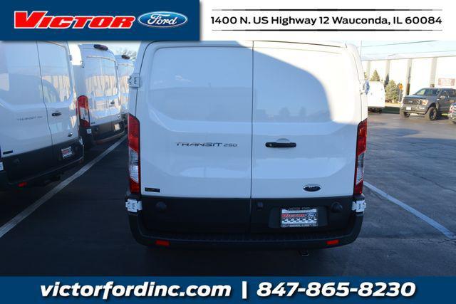 new 2024 Ford Transit-250 car, priced at $49,702