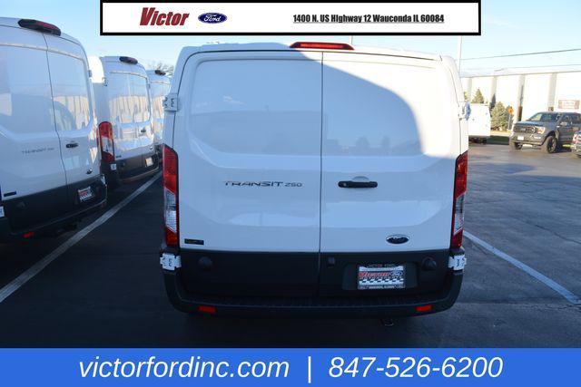 new 2024 Ford Transit-250 car, priced at $45,952