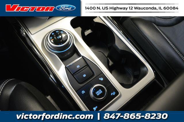 used 2022 Ford Explorer car, priced at $38,900