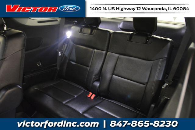 used 2022 Ford Explorer car, priced at $38,900