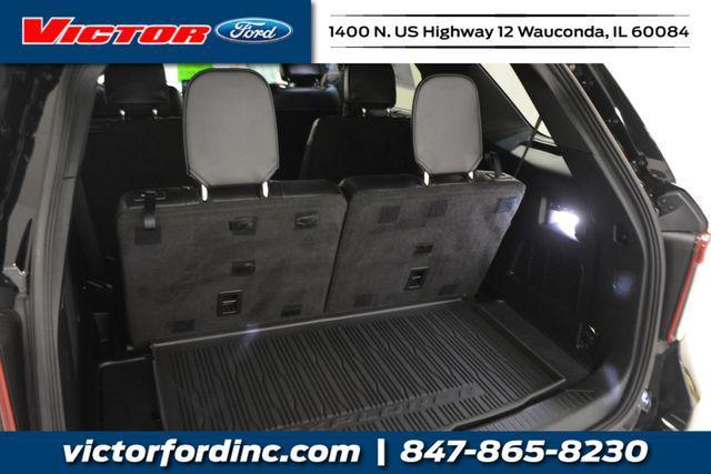 used 2022 Ford Explorer car, priced at $38,900