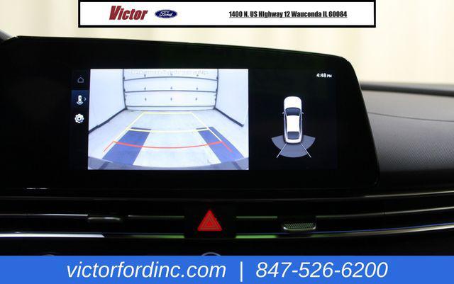 used 2023 Hyundai ELANTRA HEV car, priced at $20,900