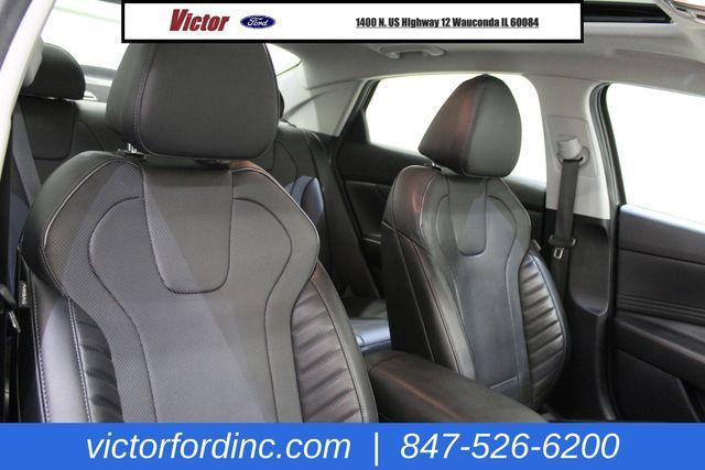 used 2023 Hyundai ELANTRA HEV car, priced at $20,900